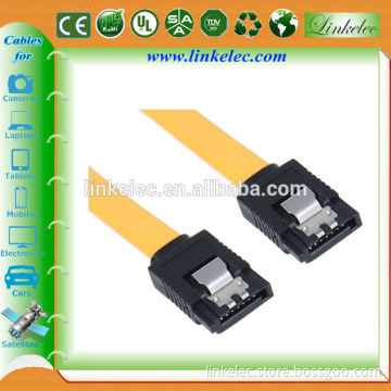 2014 good quality cheap price sata crimping cable